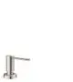 Hansgrohe-HG-Spuelmittelspender-A51-edelstahl-optik-40448800 gallery number 1